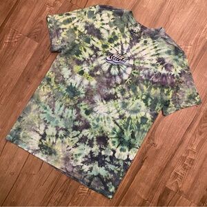 🦠NEW🦠 CUSTOM NIKE TIE DYE MEN’S TEE
